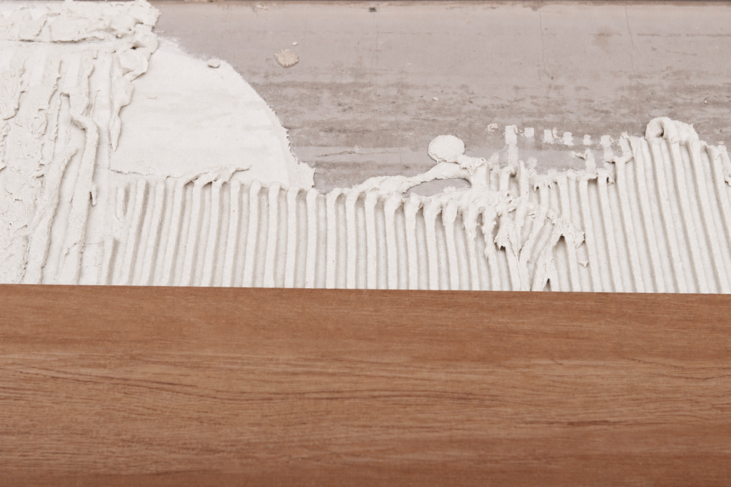Best Adhesive for Fixing Tiles Over Wooden or Plywood Floors
