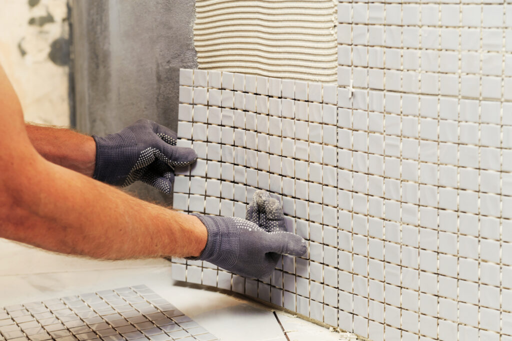 Best Adhesive for Mosaic Tile Sheets (Glass & Ceramic)